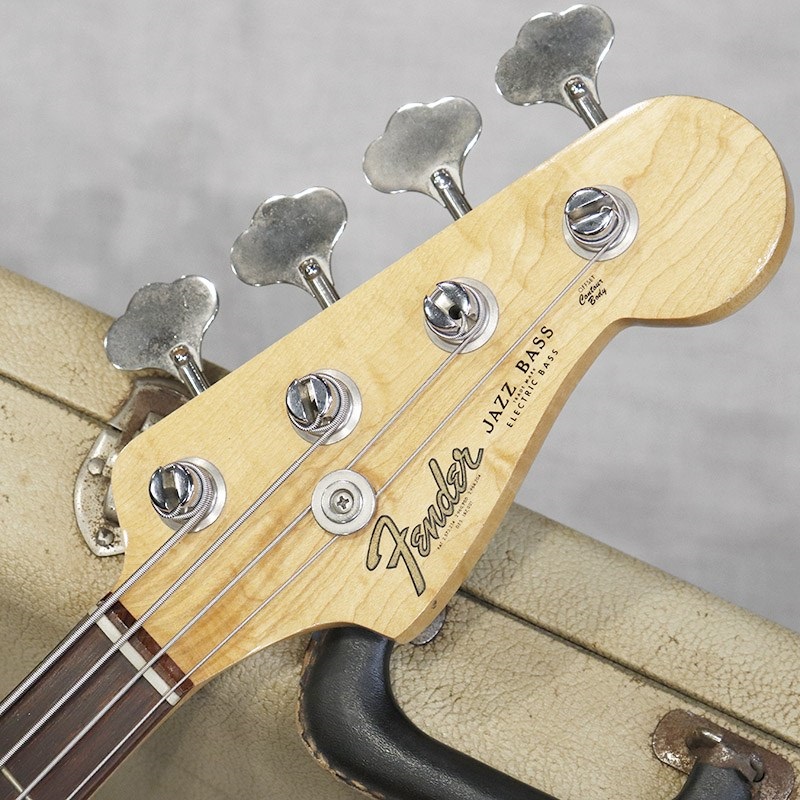 Fender USA VINTAGE Jazz Bass '63 Sunburst/R 画像10