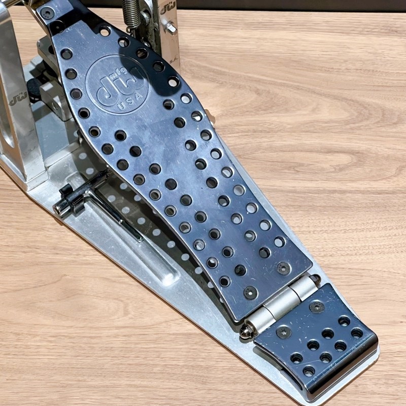dw USED 中古 DWCPMDD [Machined Direct Drive / Single Bass Drum Pedals] 画像1
