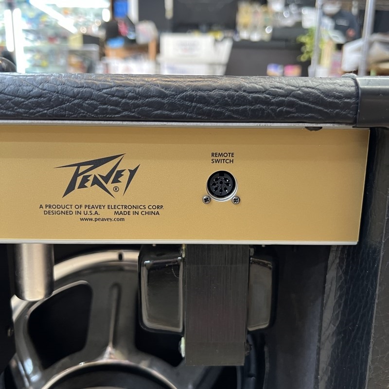 PEAVEY USED 中古 Vypyr Tube 120 Combo w/ Sanpera II 画像4