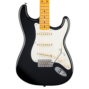 Fender USA American Vintage II 1957 Stratocaster (Black/Maple) 画像2