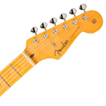 Fender USA American Vintage II 1957 Stratocaster (Black/Maple) 画像3