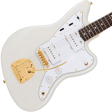 Fender Made in Japan Traditional 2025 Collection 60s Jazzmaster (White Pearl/Rosewood) 画像2