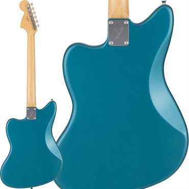 Fender Made in Japan Traditional Late 60s Jazzmaster (Ocean Turquoise Metallic/Rosewood) 画像1