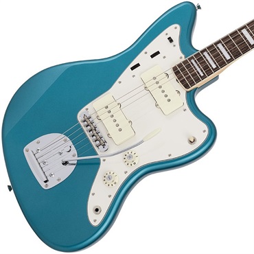 Fender Made in Japan Traditional Late 60s Jazzmaster (Ocean Turquoise Metallic/Rosewood) 画像2