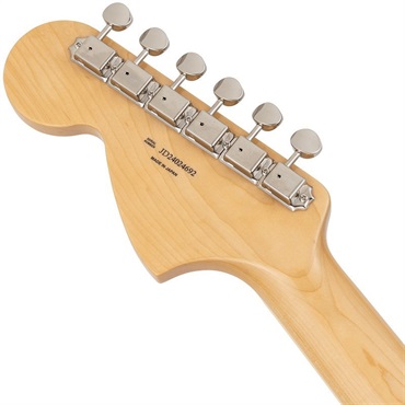 Fender Made in Japan Traditional Late 60s Jazzmaster (Ocean Turquoise Metallic/Rosewood) 画像5