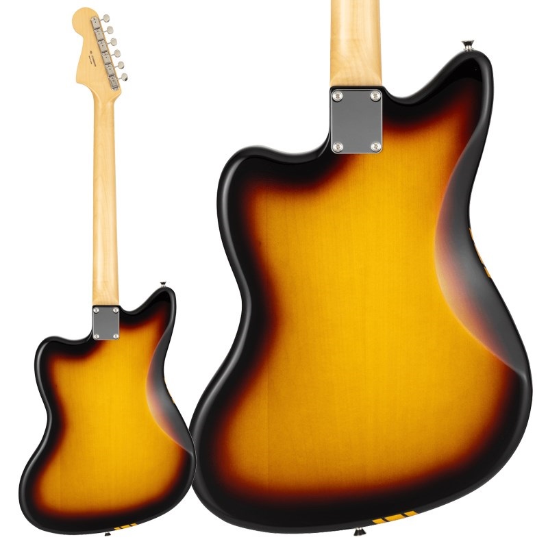 Fender Made in Japan Traditional 2025 Collection 60s Jazzmaster