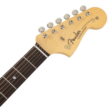 Fender Made in Japan Traditional 2025 Collection 60s Jazzmaster (Competition 3-Color Sunburst Aged Natural/Rosewood) 画像4
