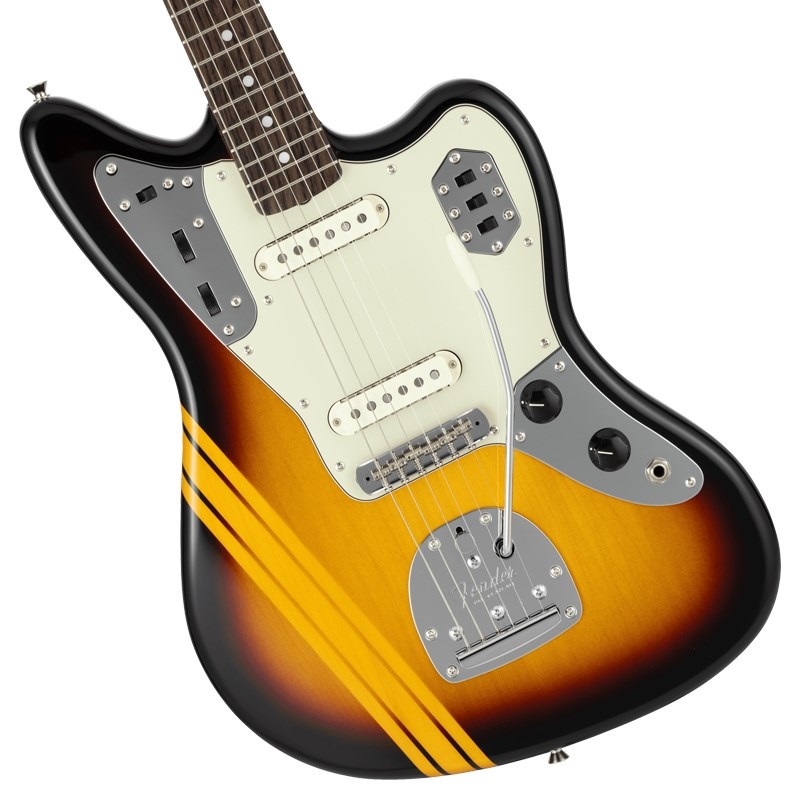 【海外輸入】 Made Fender in Jaguar 60s Collection 2025 Traditional Japan ギター
