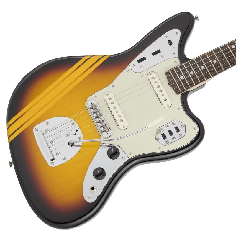Fender Made in Japan Traditional 2025 Collection 60s Jaguar