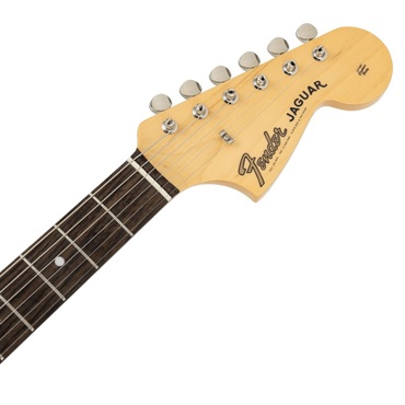 Fender Made in Japan Traditional 2025 Collection 60s Jaguar (Competition 3-Color Sunburst Aged Natural/Rosewood)【数量限定！！ストラッププレゼント！！】【Fender The Spring Summer 2025 Campaign】 画像4