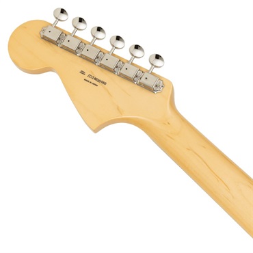 Fender Made in Japan Traditional 2025 Collection 60s Jaguar (Competition 3-Color Sunburst Aged Natural/Rosewood)【数量限定！！ストラッププレゼント！！】【Fender The Spring Summer 2025 Campaign】 画像5