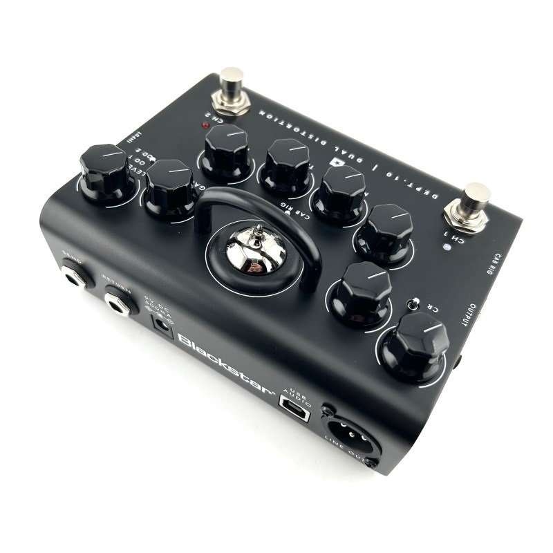 Blackstar USED 中古 DEPT.10 DUAL DISTORTION 画像1