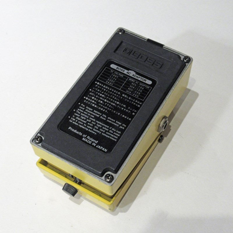 BOSS USED 中古 OD-1 1980's #156900 画像1