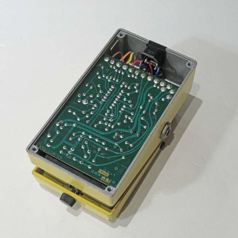 BOSS USED 中古 OD-1 1980's #156900 画像2