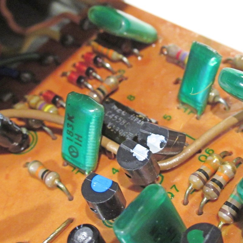 BOSS 【USED】OD-1 1980's #124400 画像3