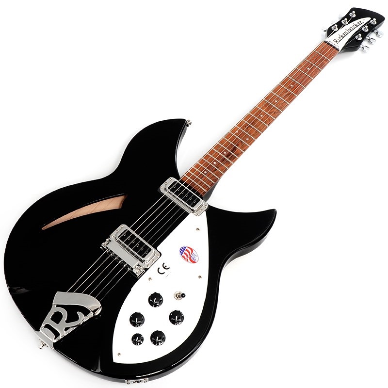 Rickenbacker Model 330 (jetglo) 【SN.25 09776】 ｜イケベ楽器店