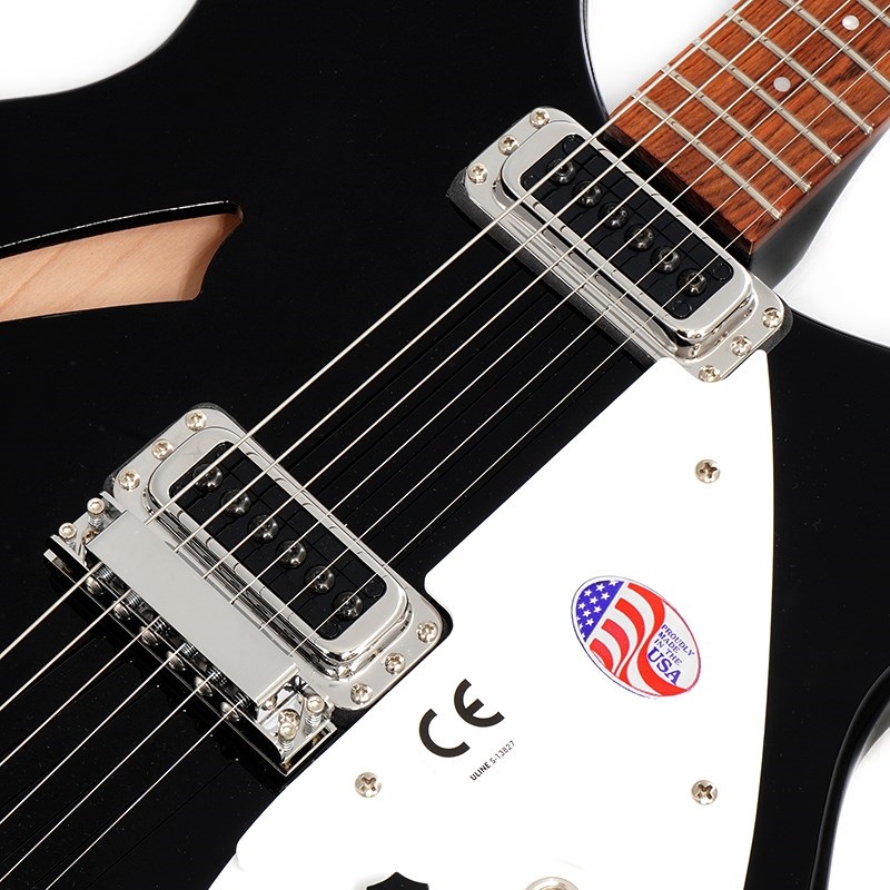 Rickenbacker Model 330 (jetglo) 【SN.25 09776】 ｜イケベ楽器店