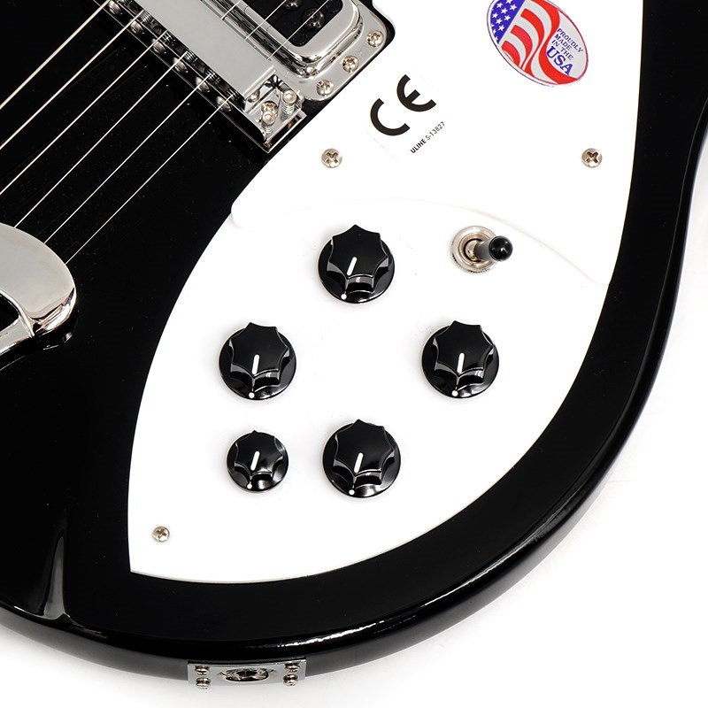 Rickenbacker Model 330 (jetglo) 【SN.25 09776】 ｜イケベ楽器店