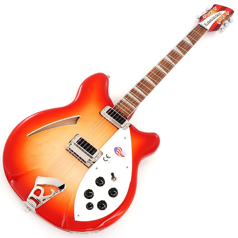 Rickenbacker Model 360 (Fireglo) 【SN.24 41693】 画像1