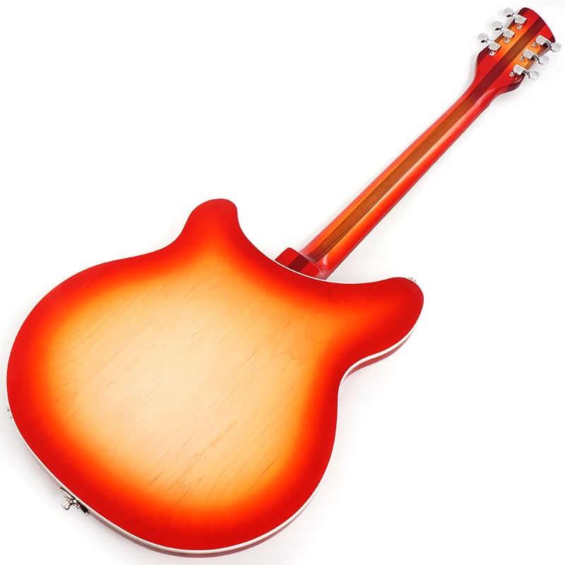 Rickenbacker Model 360 (Fireglo) 【SN.24 41693】 |イケベ Rickenbacker Model 360 (Fireglo) 【SN.24 41693】 |イケベ
