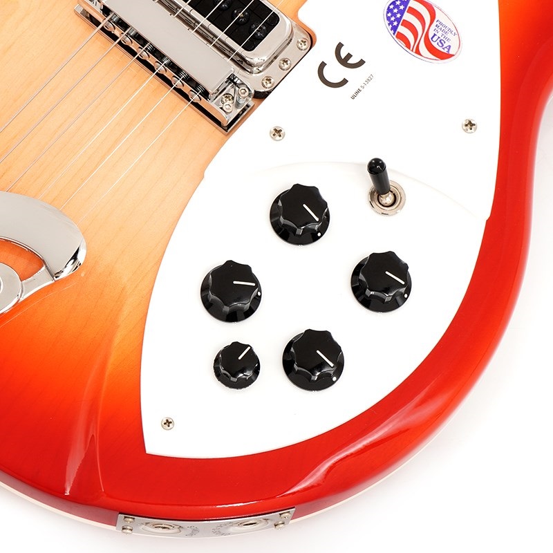 Rickenbacker Model 360 (Fireglo) 【SN.24 41693】 画像4