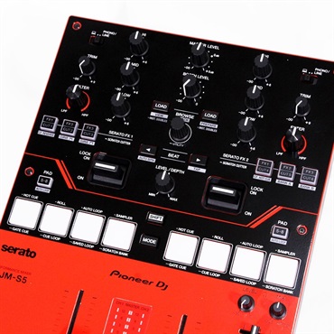 Pioneer DJ 【USED】DJM-S5 画像2