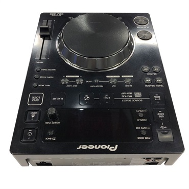 Pioneer DJ 【創業50周年大決算SALE】 CDJ-350【展示アウトレット特価品】 画像1