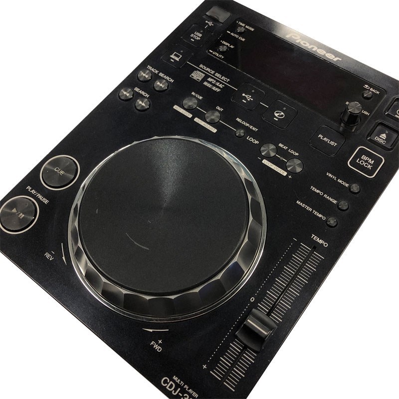Pioneer DJ 【創業50周年大決算SALE】 CDJ-350【展示アウトレット特価品】 画像2