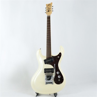 Mosrite 【USED】 '65 PW #60 Model (Pearl White) [SN.S0255] 画像1