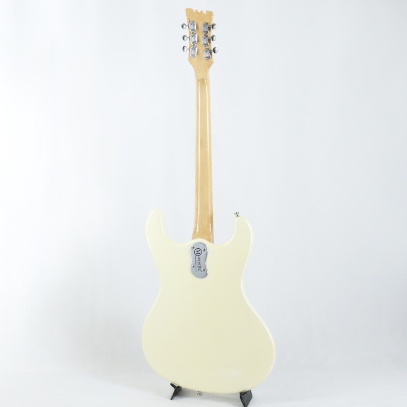 Mosrite 【USED】 '65 PW #60 Model (Pearl White) [SN.S0255] 画像2