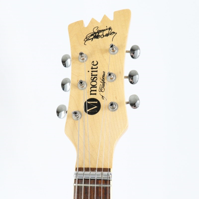 Mosrite 【USED】 '65 PW #60 Model (Pearl White) [SN.S0255] 画像4