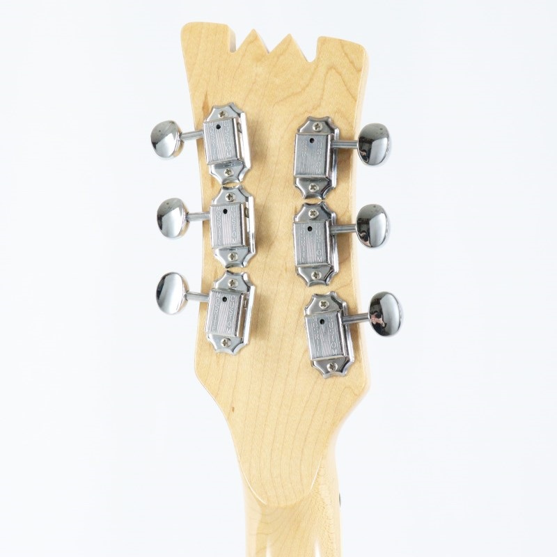Mosrite 【USED】 '65 PW #60 Model (Pearl White) [SN.S0255] 画像5