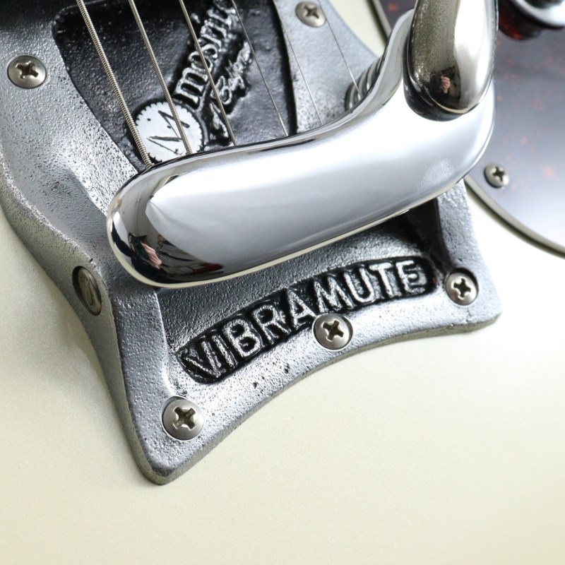 Mosrite 【USED】 '65 PW #60 Model (Pearl White) [SN.S0255] 画像9