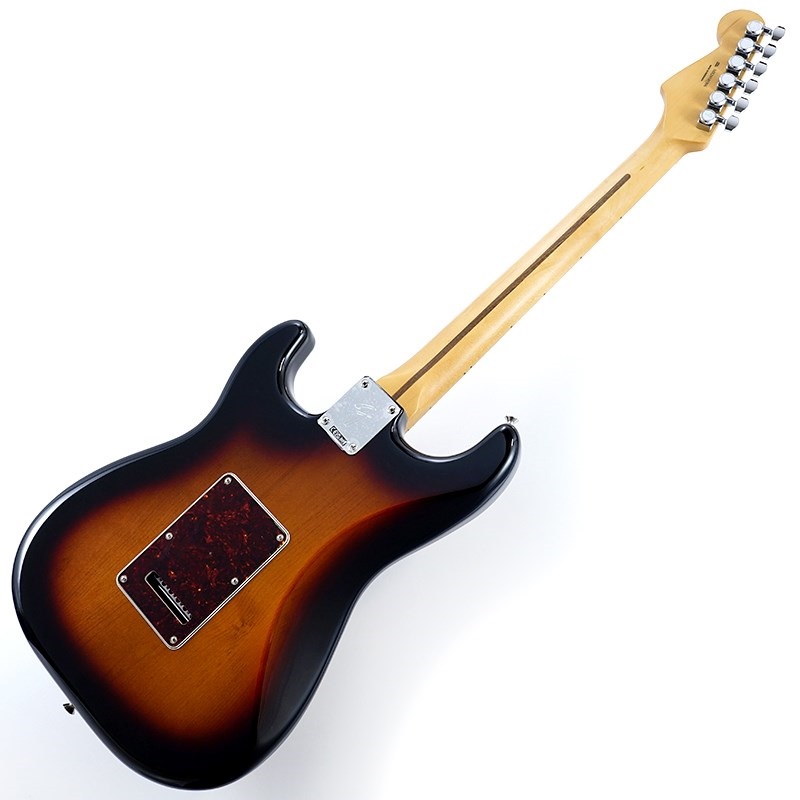 Fender MEX Player II Modified Stratocaster (3 Tone Sunburst/Maple)【Fender The Spring Summer 2025 Campaign】 画像2