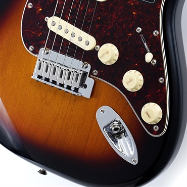 Fender MEX Player II Modified Stratocaster (3 Tone Sunburst/Maple)【Fender The Spring Summer 2025 Campaign】 画像4