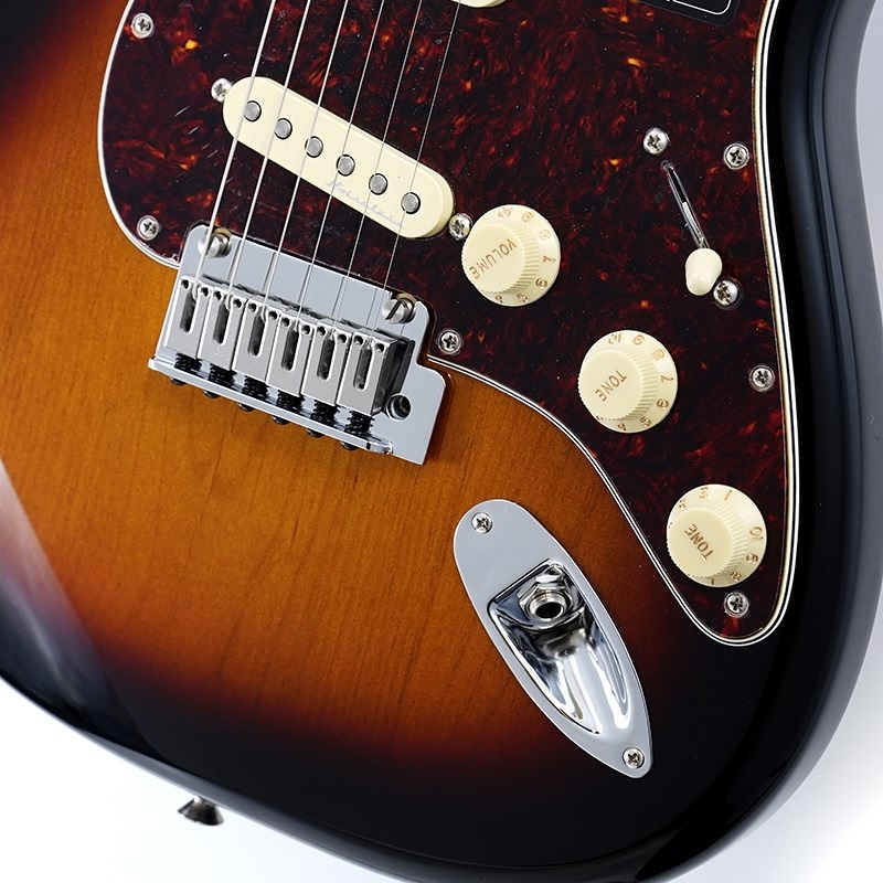 Fender MEX Player II Modified Stratocaster (3 Tone Sunburst/Maple)【Fender The Spring Summer 2025 Campaign】 画像4