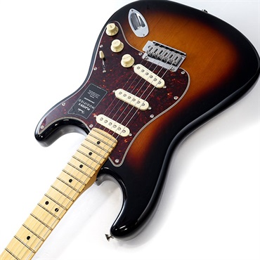 Fender MEX Player II Modified Stratocaster (3 Tone Sunburst/Maple)【Fender The Spring Summer 2025 Campaign】 画像5