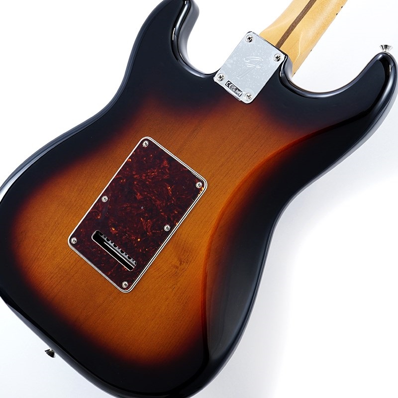 Fender MEX Player II Modified Stratocaster (3 Tone Sunburst/Maple)【Fender The Spring Summer 2025 Campaign】 画像7