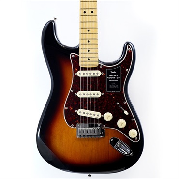 Fender MEX Player II Modified Stratocaster (3 Tone Sunburst/Maple)【Fender The Spring Summer 2025 Campaign】 画像9