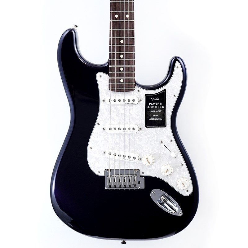 Fender MEX Player II Modified Stratocaster (Dusk/Rosewood)【Fender The Spring Summer 2025 Campaign】 画像9
