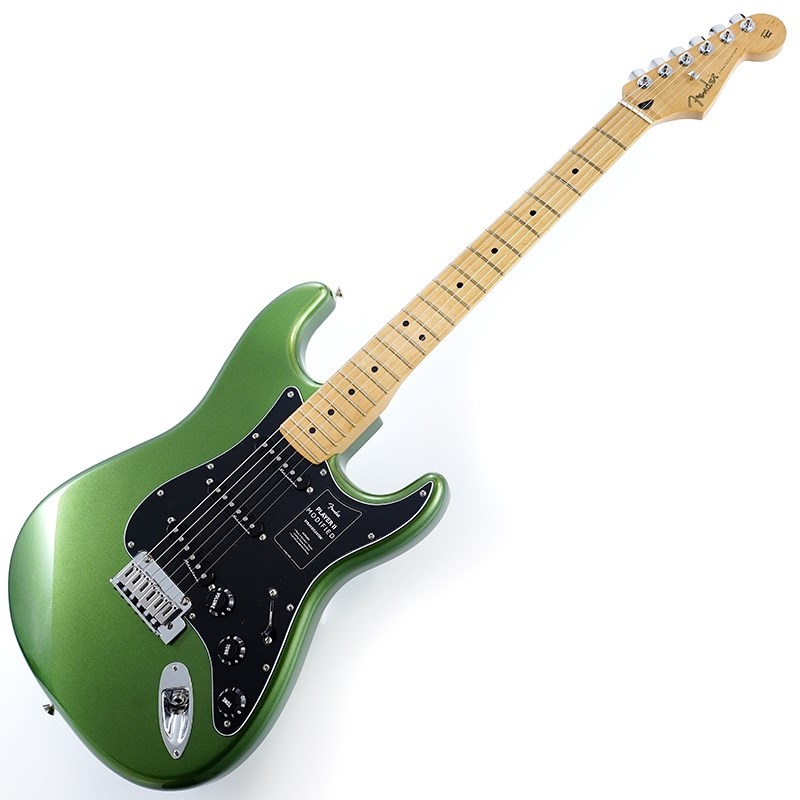 Fender MEX Player II Modified Stratocaster (Harvest Green