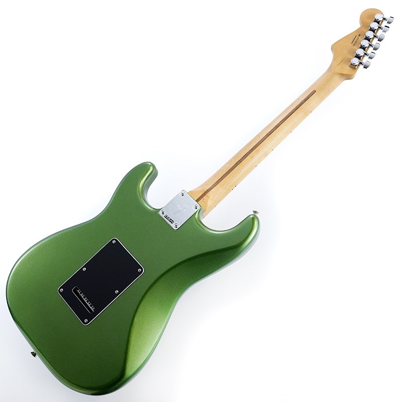 Fender MEX Player II Modified Stratocaster (Harvest Green Metallic/Maple)【Fender The Spring Summer 2025 Campaign】 画像2