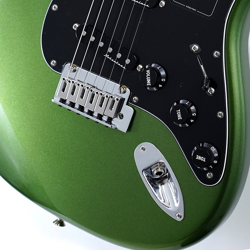 Fender MEX Player II Modified Stratocaster (Harvest Green Metallic/Maple)【Fender The Spring Summer 2025 Campaign】 画像4