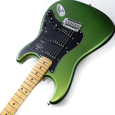 Fender MEX Player II Modified Stratocaster (Harvest Green Metallic/Maple)【Fender The Spring Summer 2025 Campaign】 画像5