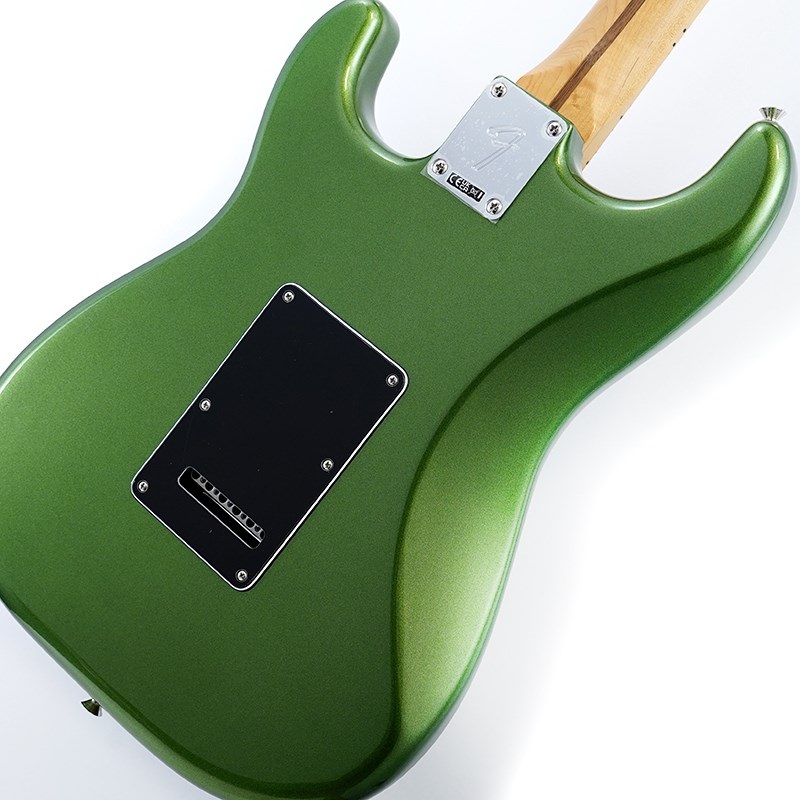 Fender MEX Player II Modified Stratocaster (Harvest Green Metallic/Maple)【Fender The Spring Summer 2025 Campaign】 画像7