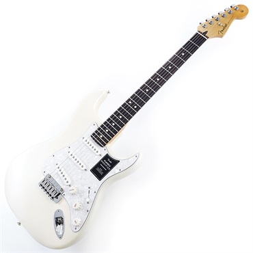 Fender MEX Player II Modified Stratocaster (Olympic Pearl/Rosewood)【Fender The Spring Summer 2025 Campaign】 画像1