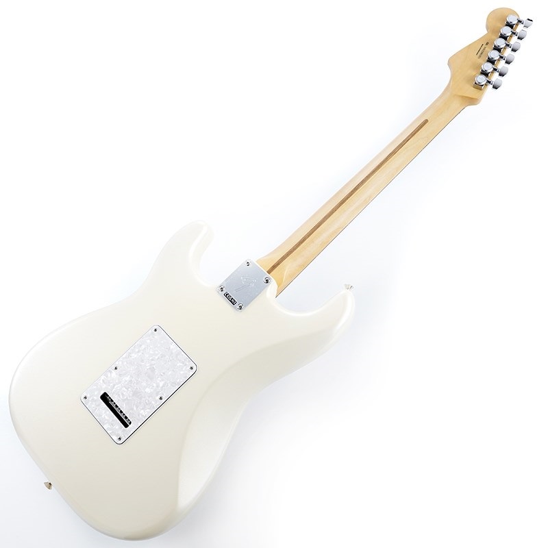 Fender MEX Player II Modified Stratocaster (Olympic Pearl/Rosewood)【Fender The Spring Summer 2025 Campaign】 画像2
