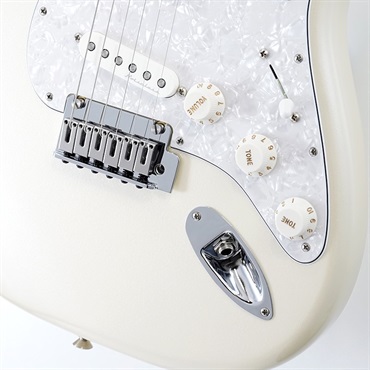 Fender MEX Player II Modified Stratocaster (Olympic Pearl/Rosewood)【Fender The Spring Summer 2025 Campaign】 画像4