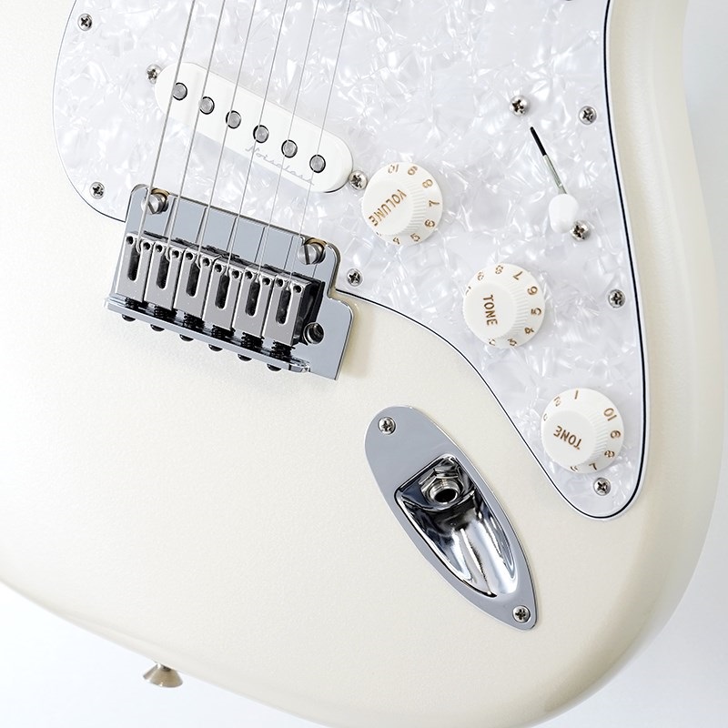 Fender MEX Player II Modified Stratocaster (Olympic Pearl/Rosewood)【Fender The Spring Summer 2025 Campaign】 画像4
