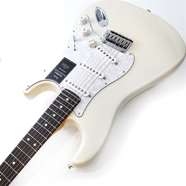 Fender MEX Player II Modified Stratocaster (Olympic Pearl/Rosewood)【Fender The Spring Summer 2025 Campaign】 画像5